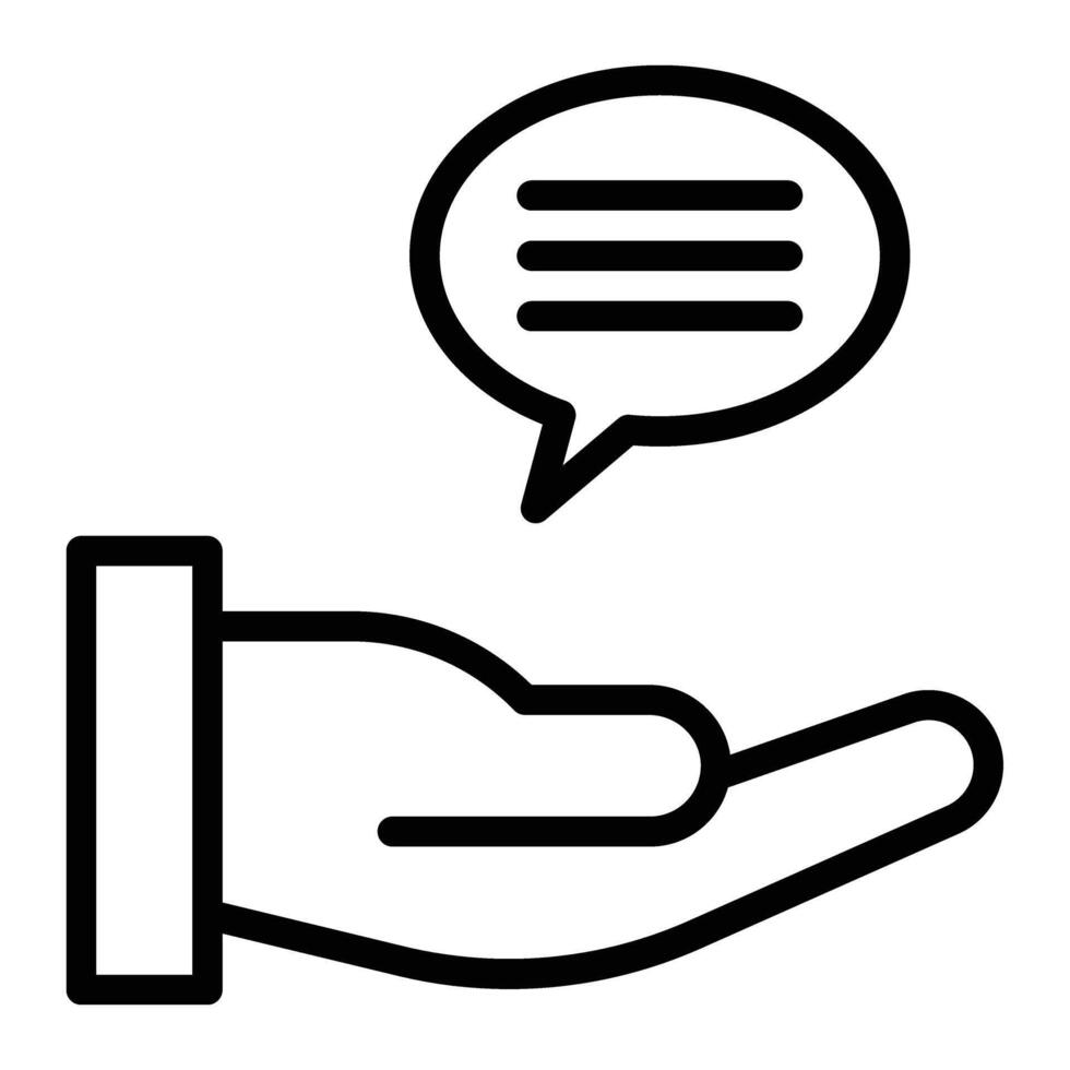 Advice Icon Design vector