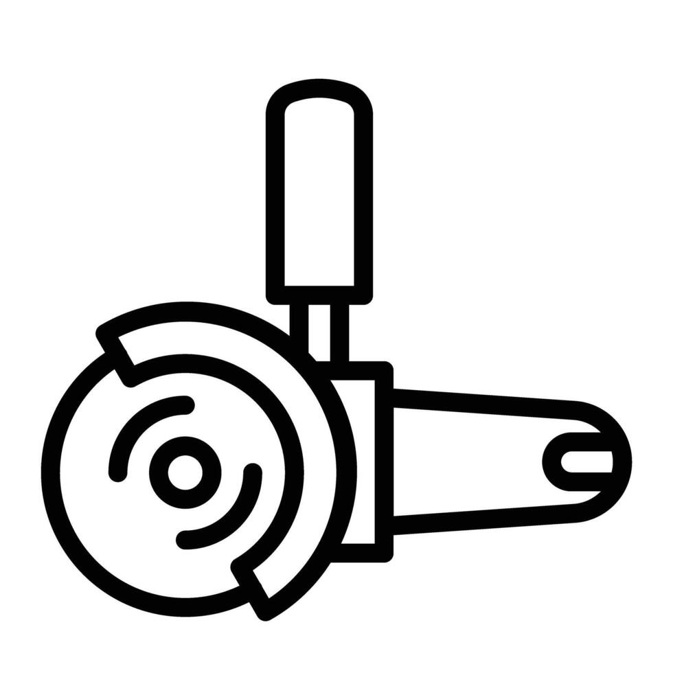 Grinder Icon Design vector