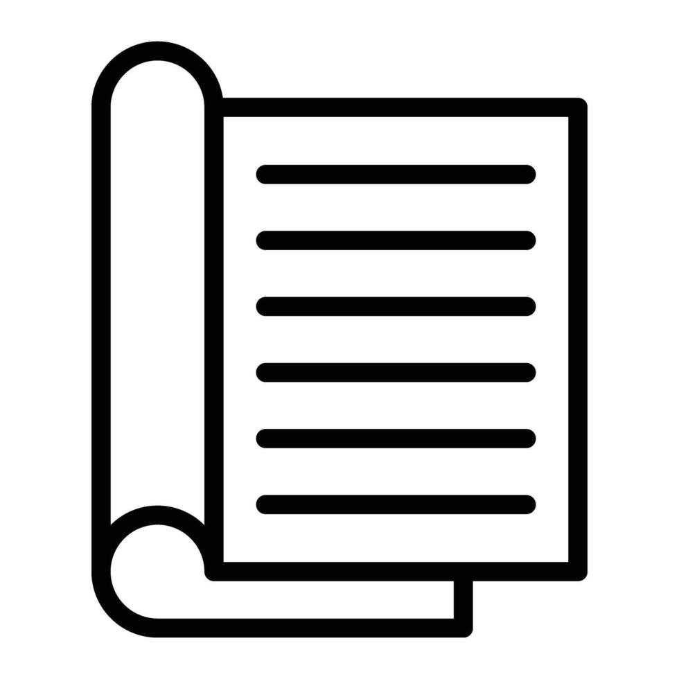 Conspectus Icon Design vector