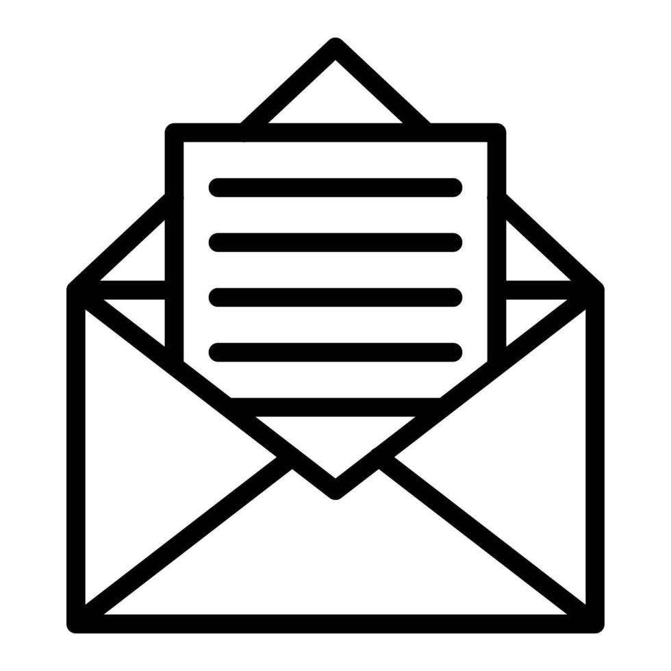 Letter Icon Design vector