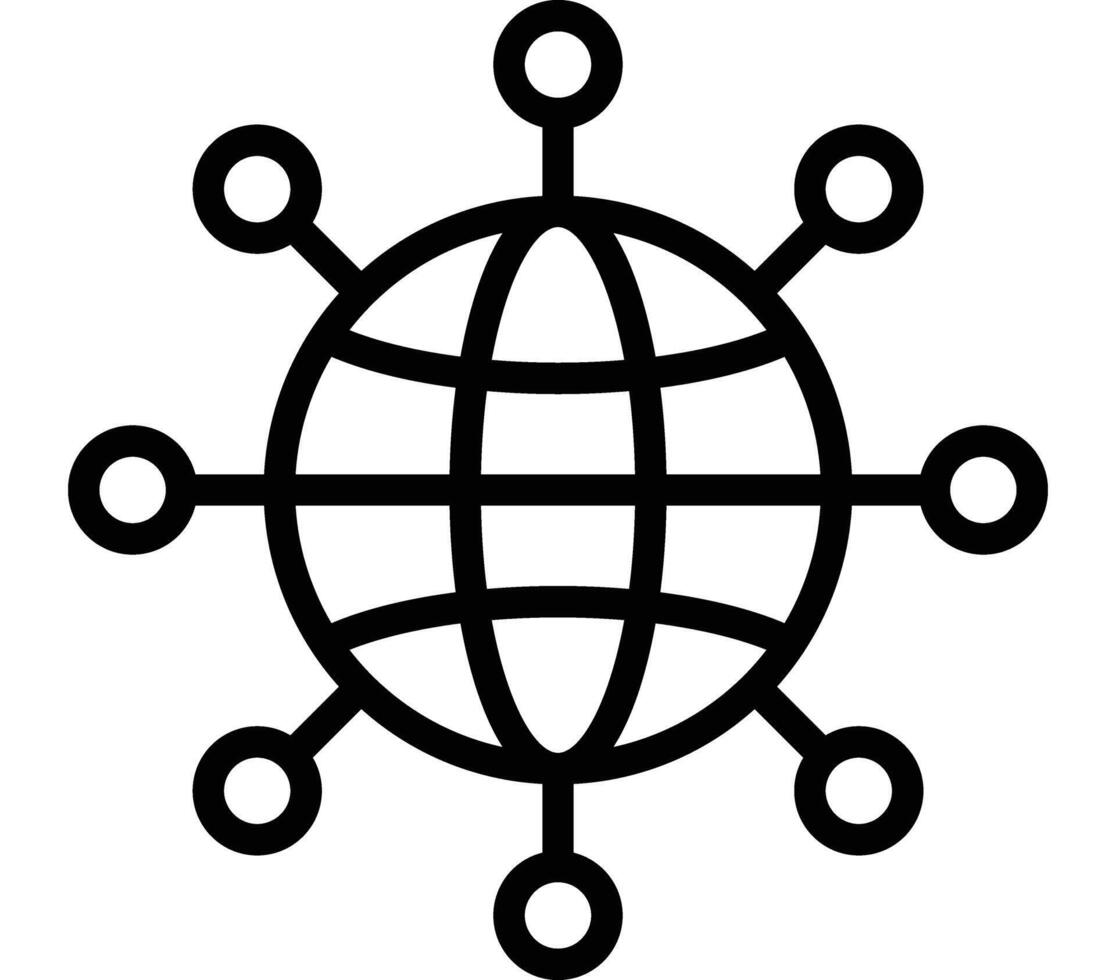Scalability Icon Design vector