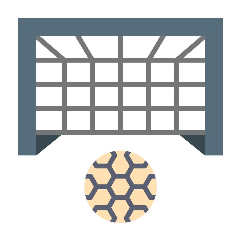 Penalty Icon Design vector