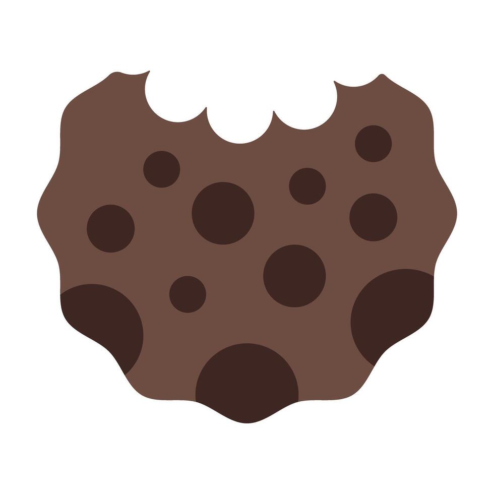 Cookies Icon Design vector