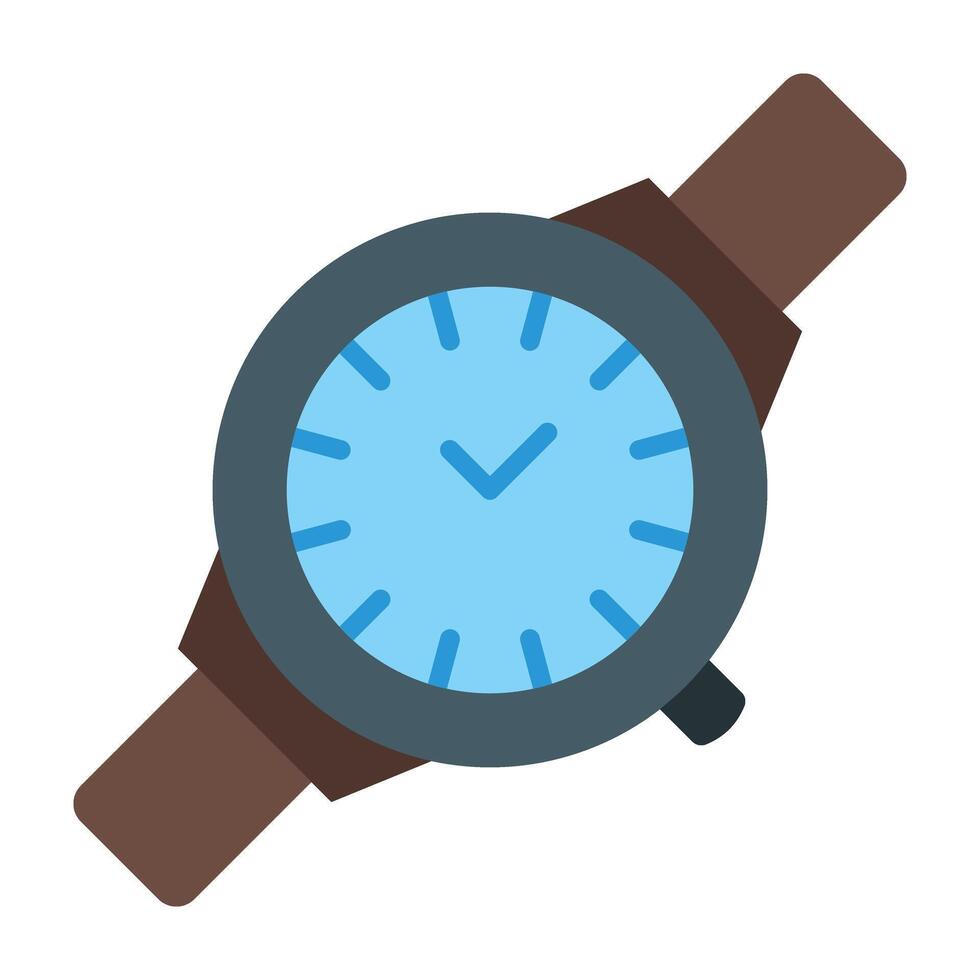 Hand Clock Icon Design vector