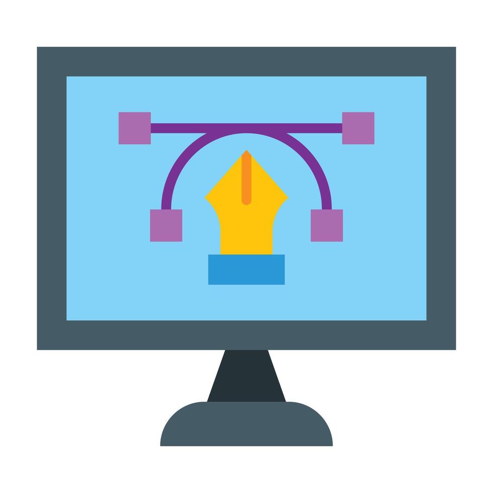 Design Icon Design vector