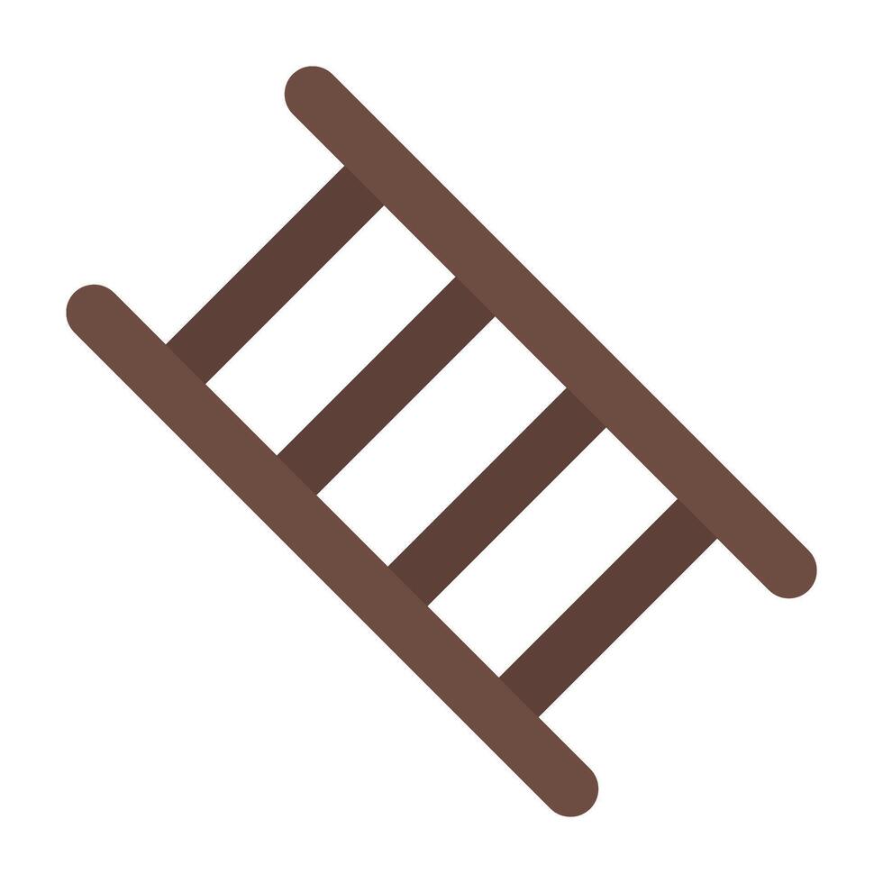 Ladder Icon Design vector