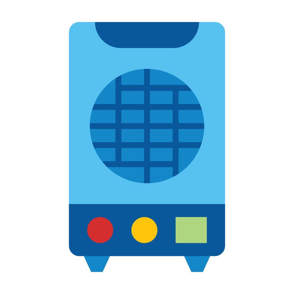 Cooler Icon Design vector