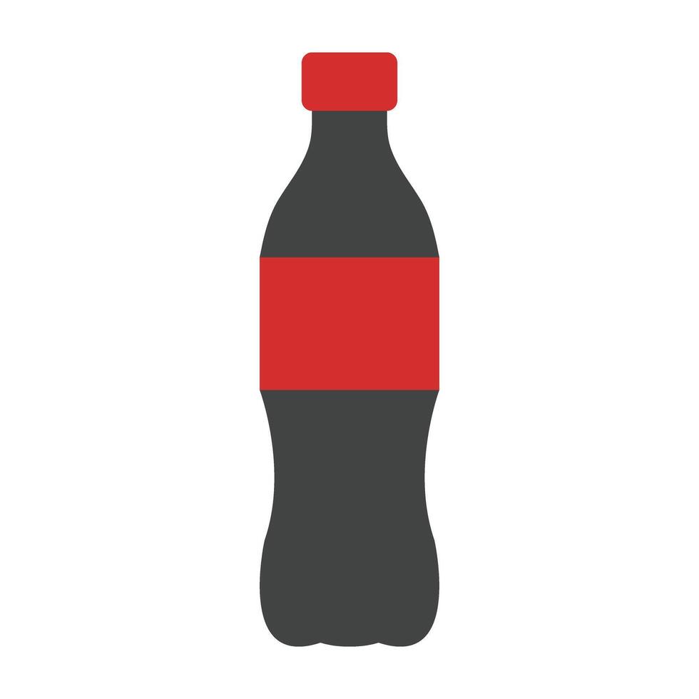 Cola Icon Design vector