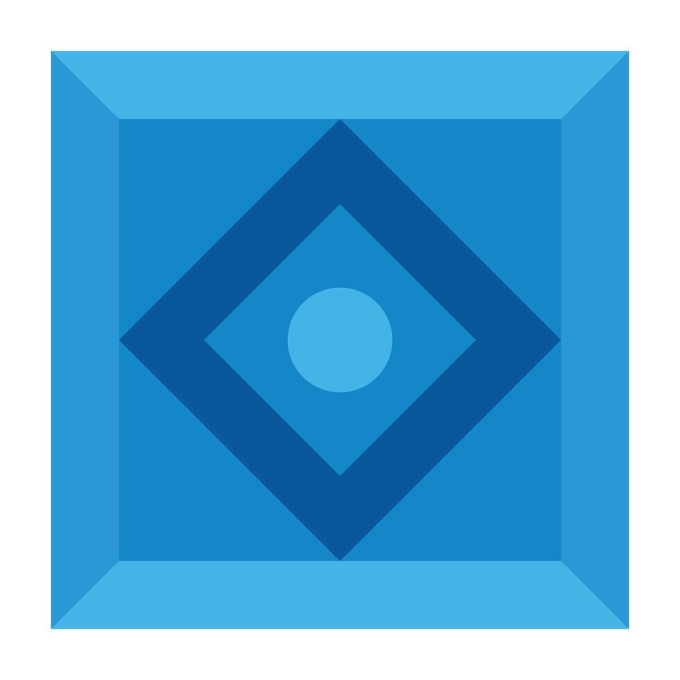 Ceiling Icon Design vector