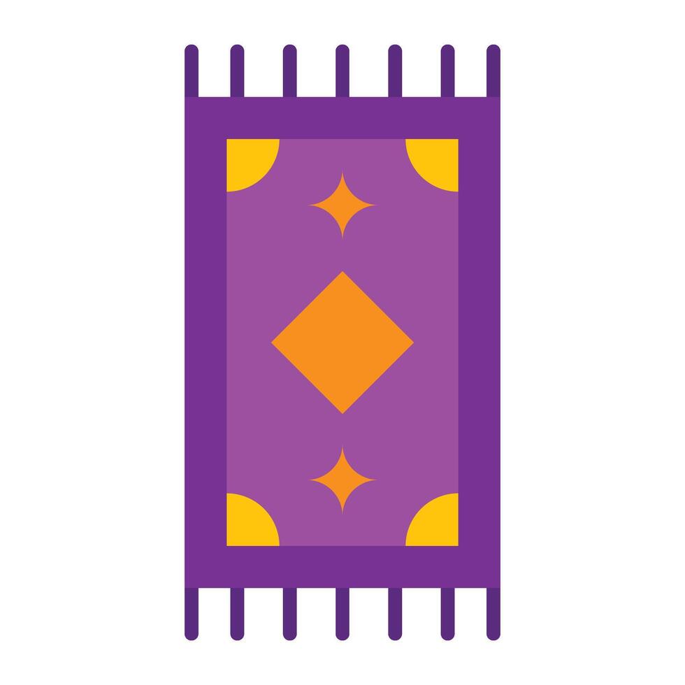 Carpet Icon Design vector