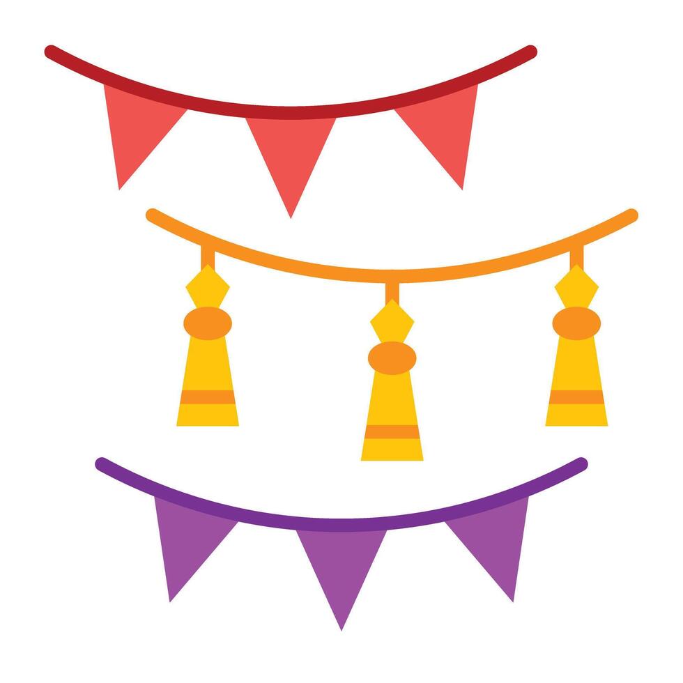 Decoration Icon Design vector