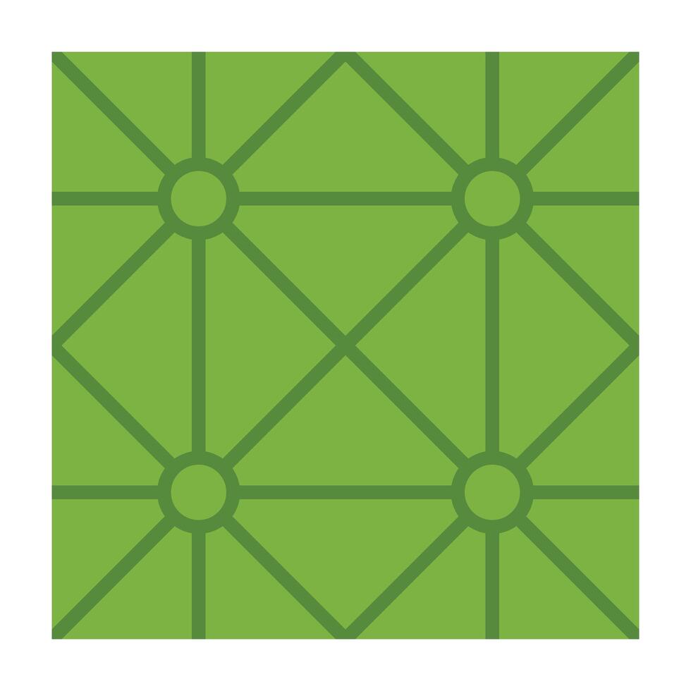 Floor Icon Design vector