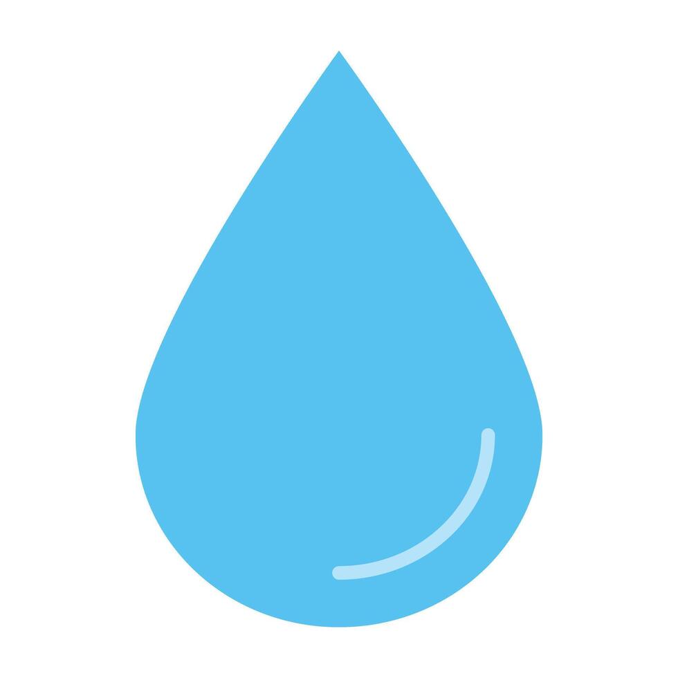 Humidity Icon Design vector