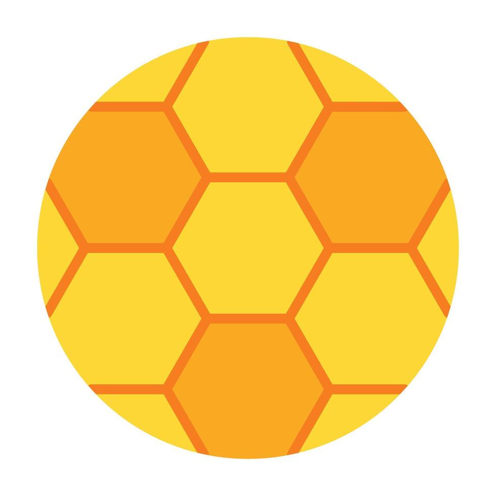 Football Icon Design vector