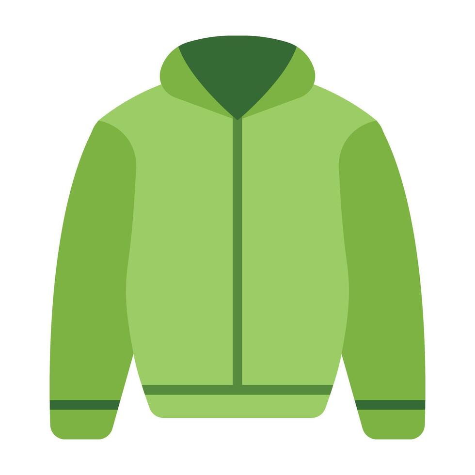 Jacket Icon Design vector