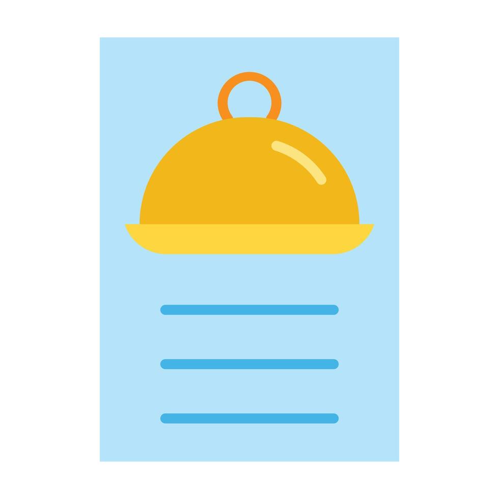 Menu Icon Design vector