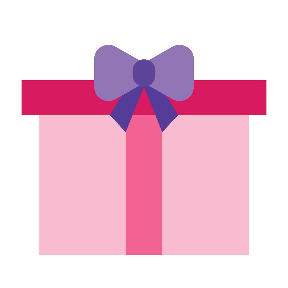 Wedding Present Icon Design vector