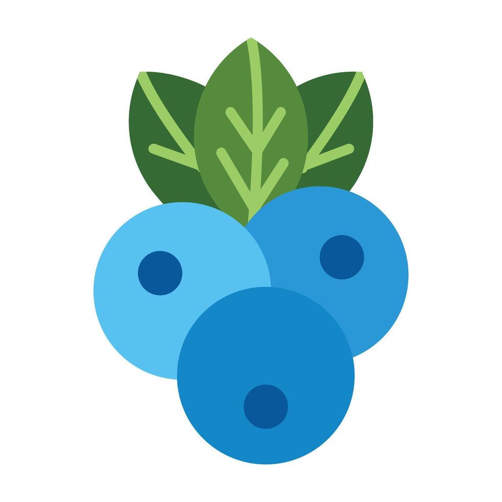 Berries Icon Design vector