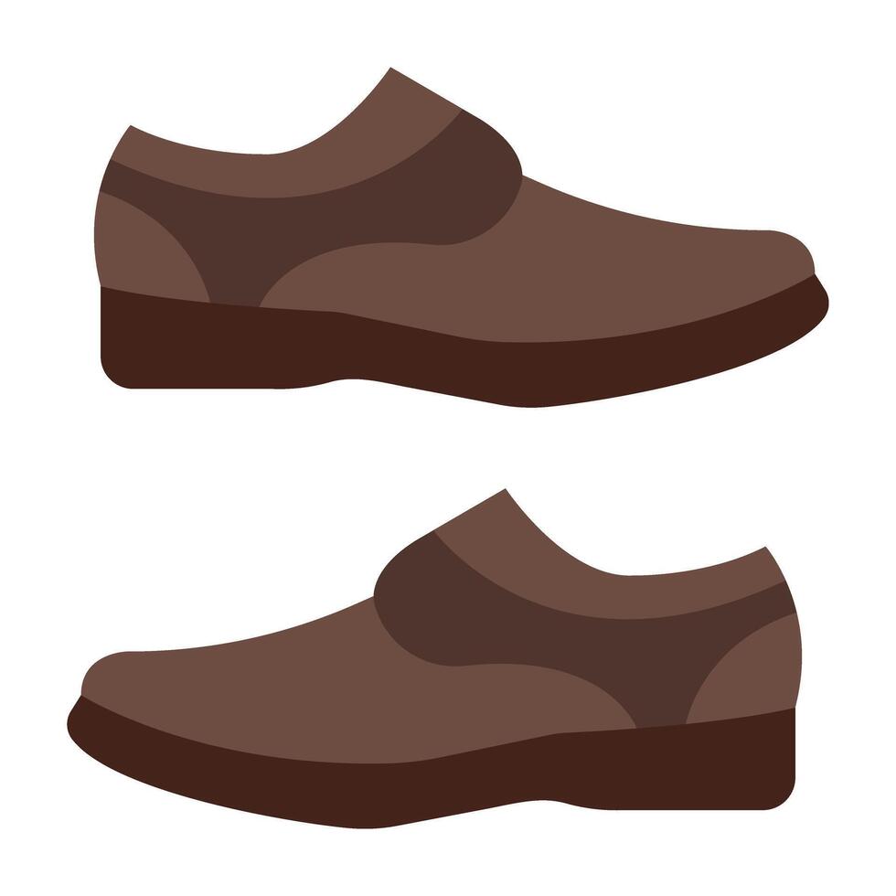 Boot Icon Design vector