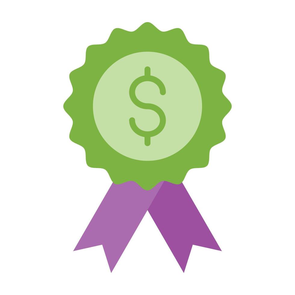 Reward Icon Design vector