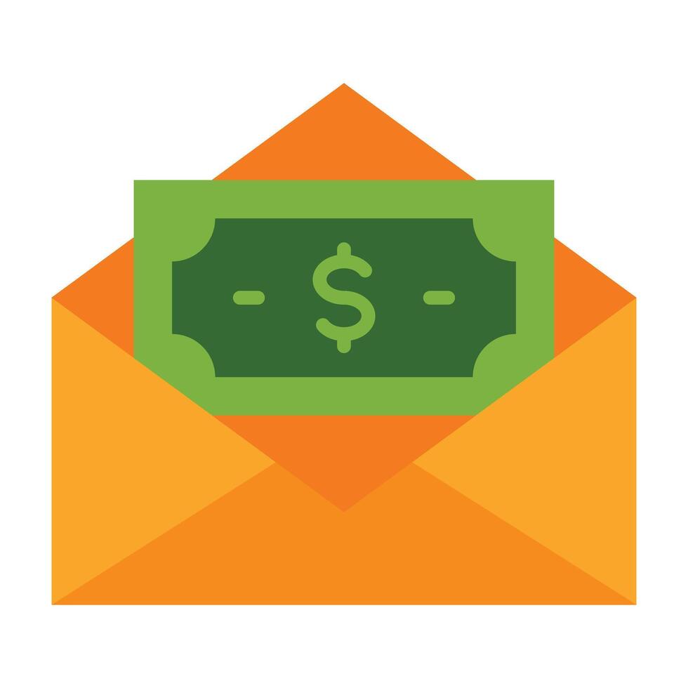 Sallary Icon Design vector