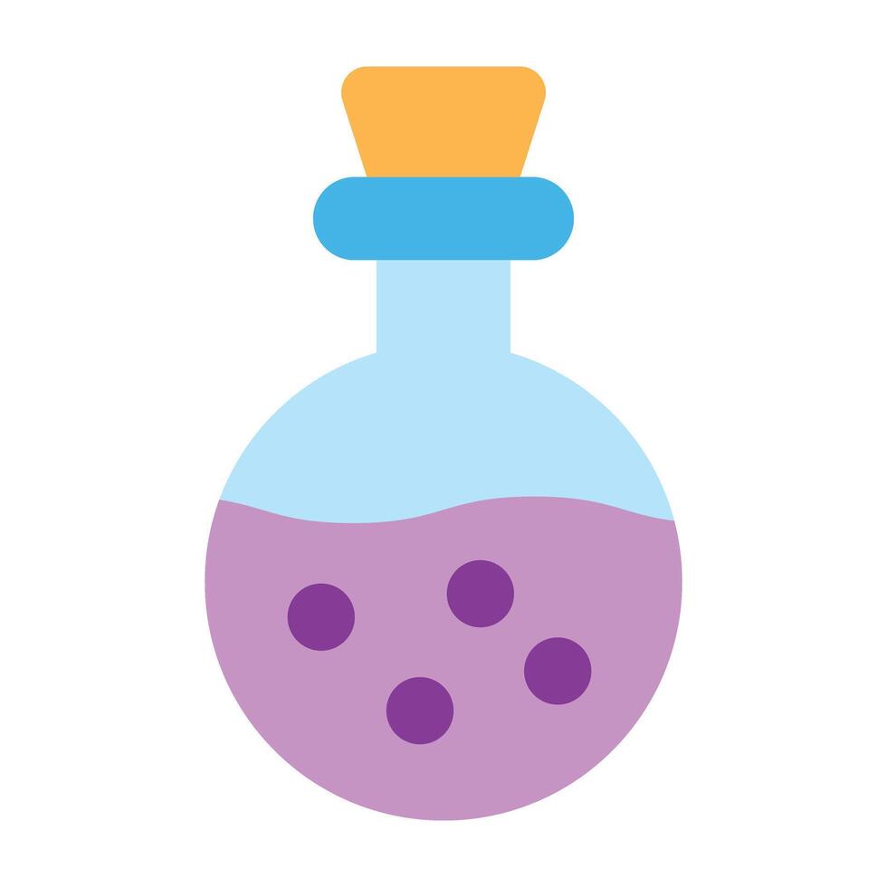 Potion Icon Design vector