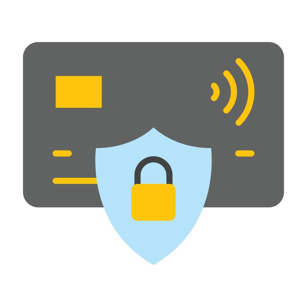 Secure Payment Icon Design vector