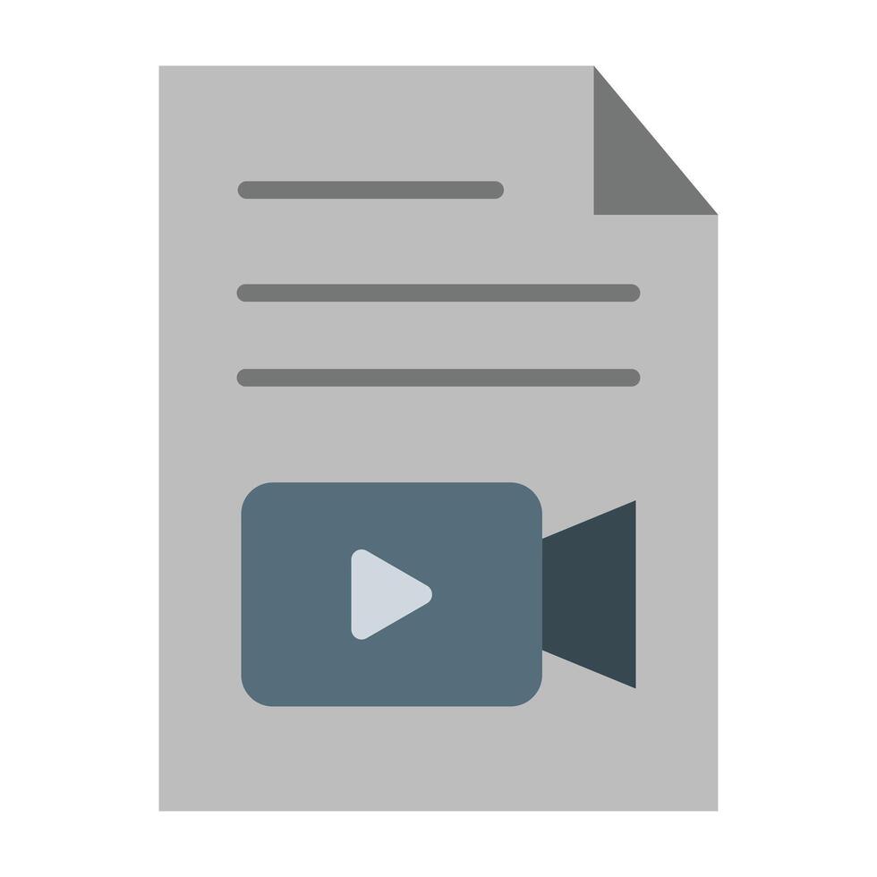 File Icon Design vector