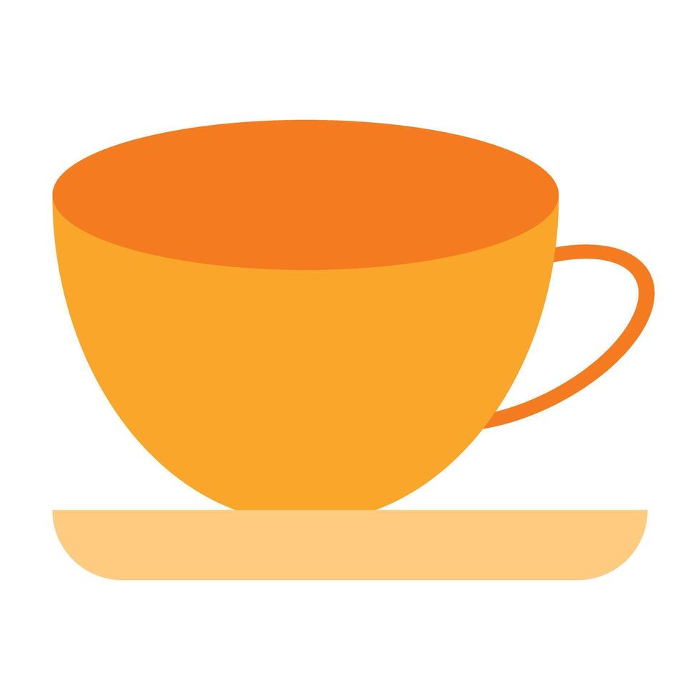 Cup Icon Design vector