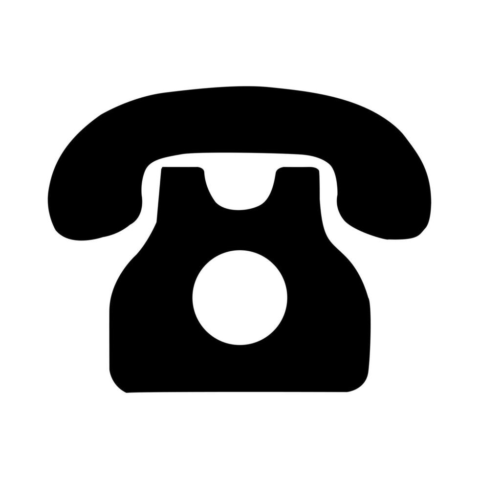 Phone icon set. Chat bubble icon. Telephone call sign. Contact icon phone mobile call. vector