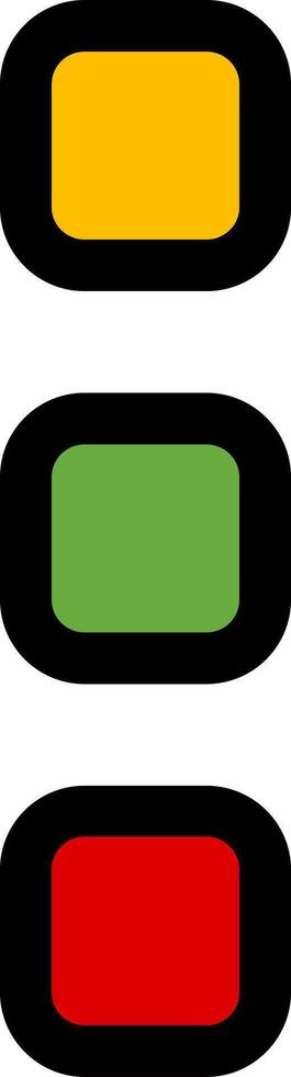 Option Line Icon vector