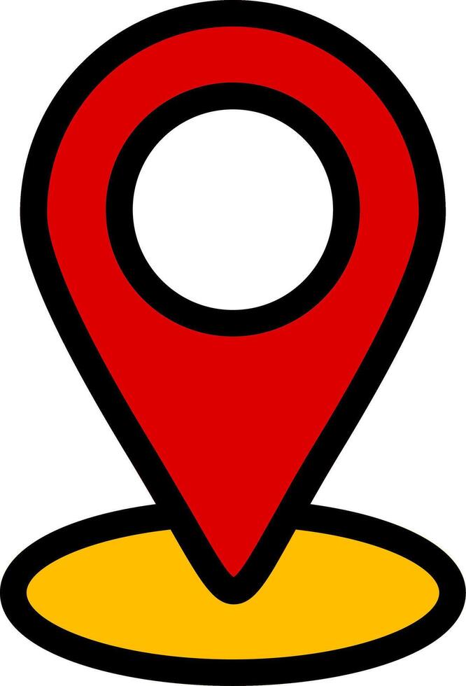 Placeholder Line Icon vector