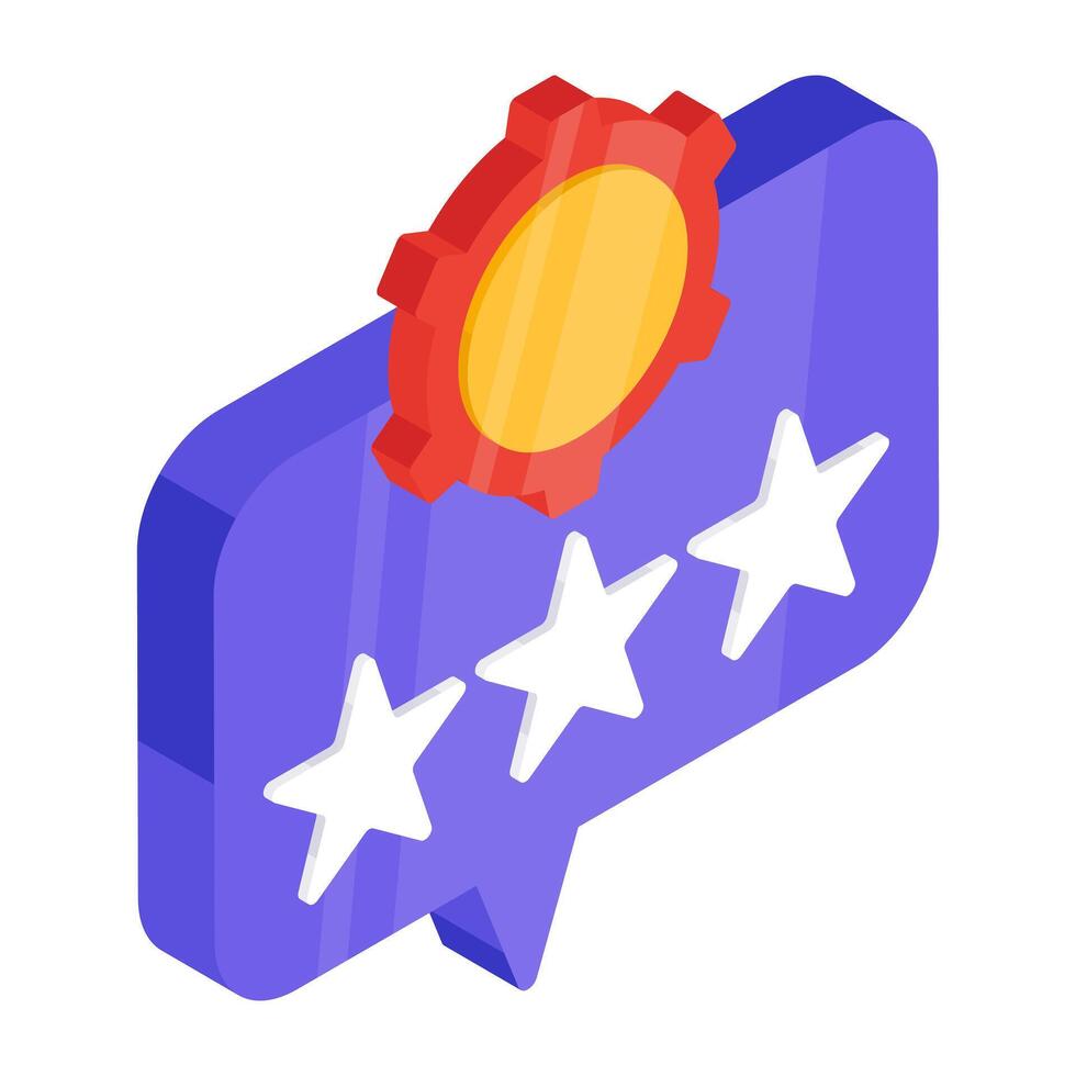 Premium download icon of chat management vector