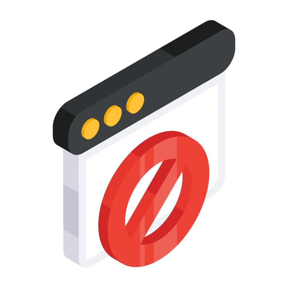 Modern design icon of coding box vector