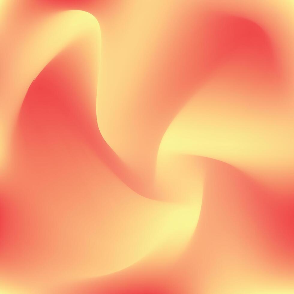 A red and yellow abstract background with a swirl vector