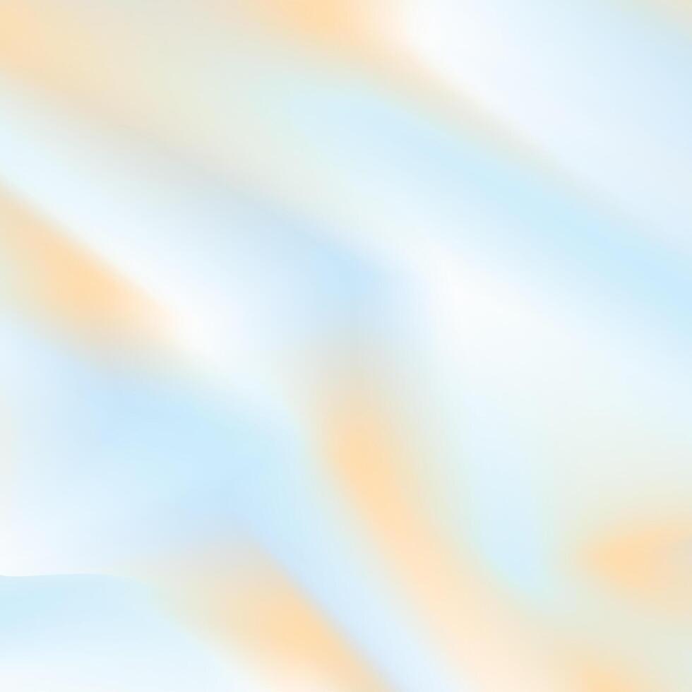 A blue and white abstract background with a wave pattern vector