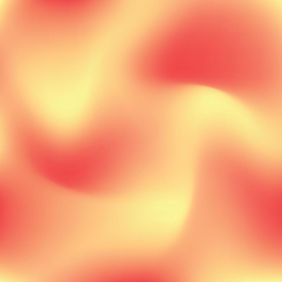 A red and yellow background with a wavy pattern vector