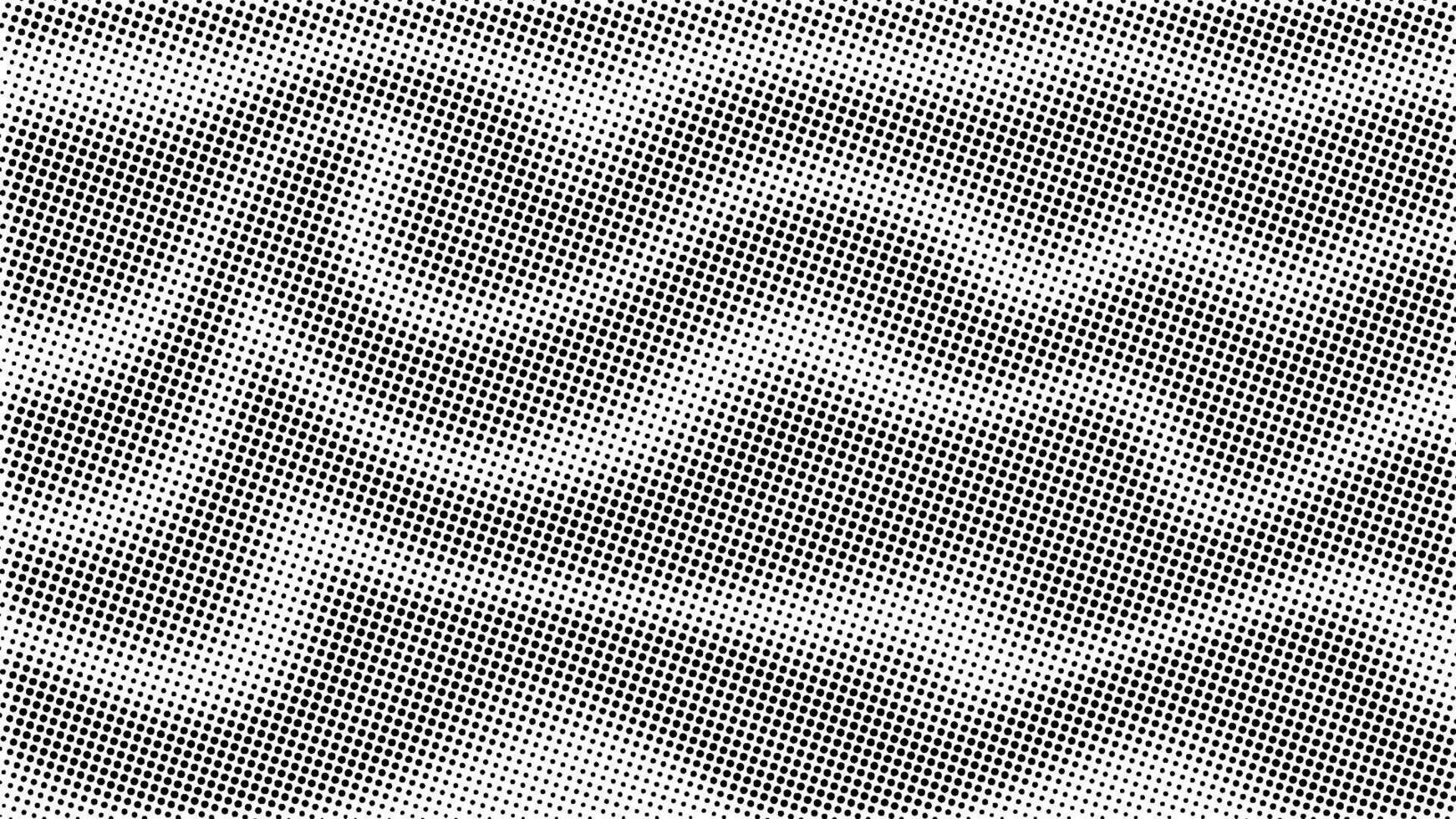 Wavy round grains pattern background. Black noise dots waved surface. Sand grain effect. Curve dots grunge banner. Abstract noise dotwork pattern. Dotted ripple . vector