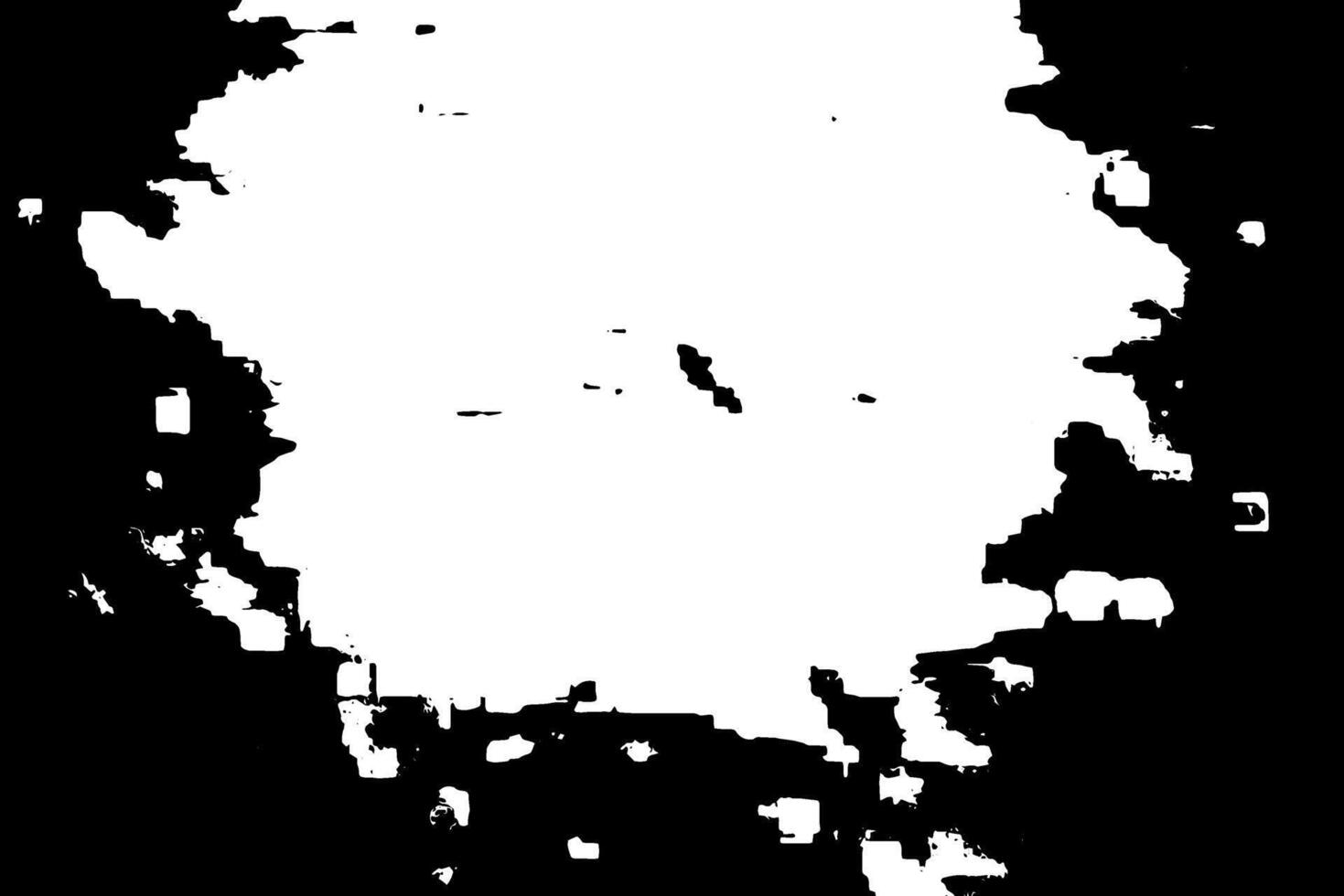 Grunge border texture background. Abstract frame overlay. Dirty and damaged backdrop. vector