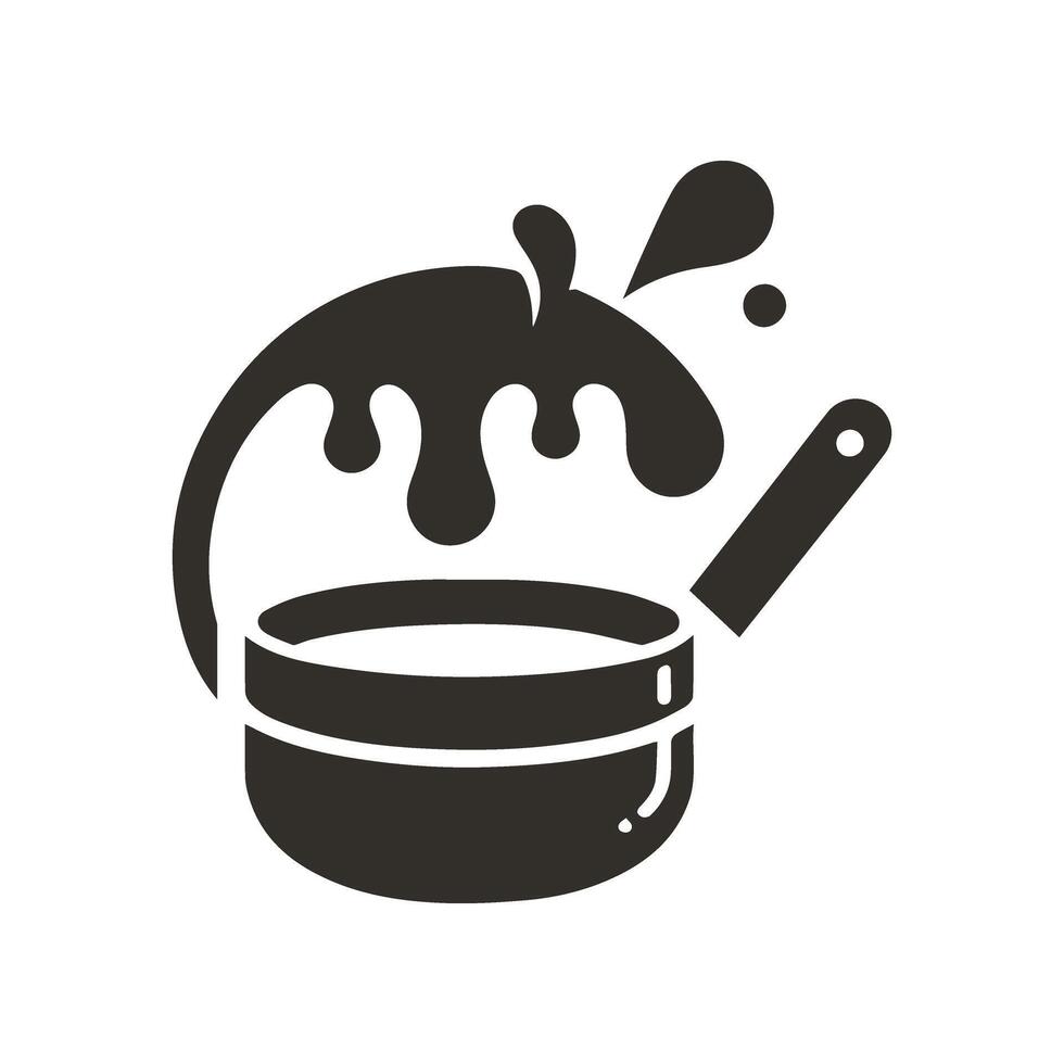 Flat Chef Logo Designs Collection vector