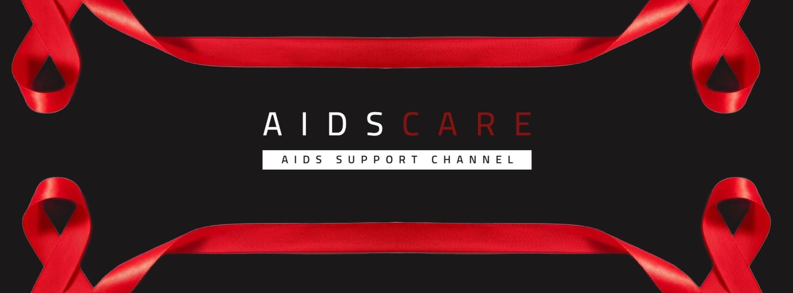 Aids Survivor Channel Facebook Banner template