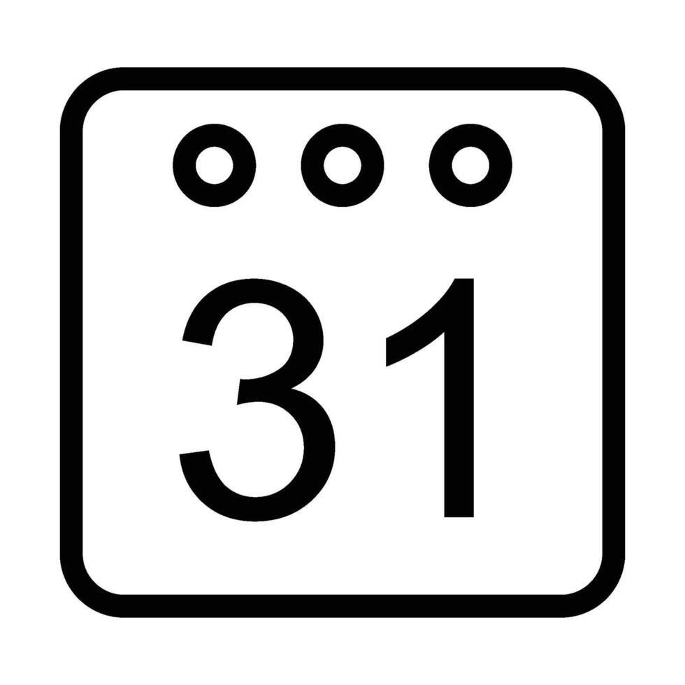 festive Christmas calendar vector