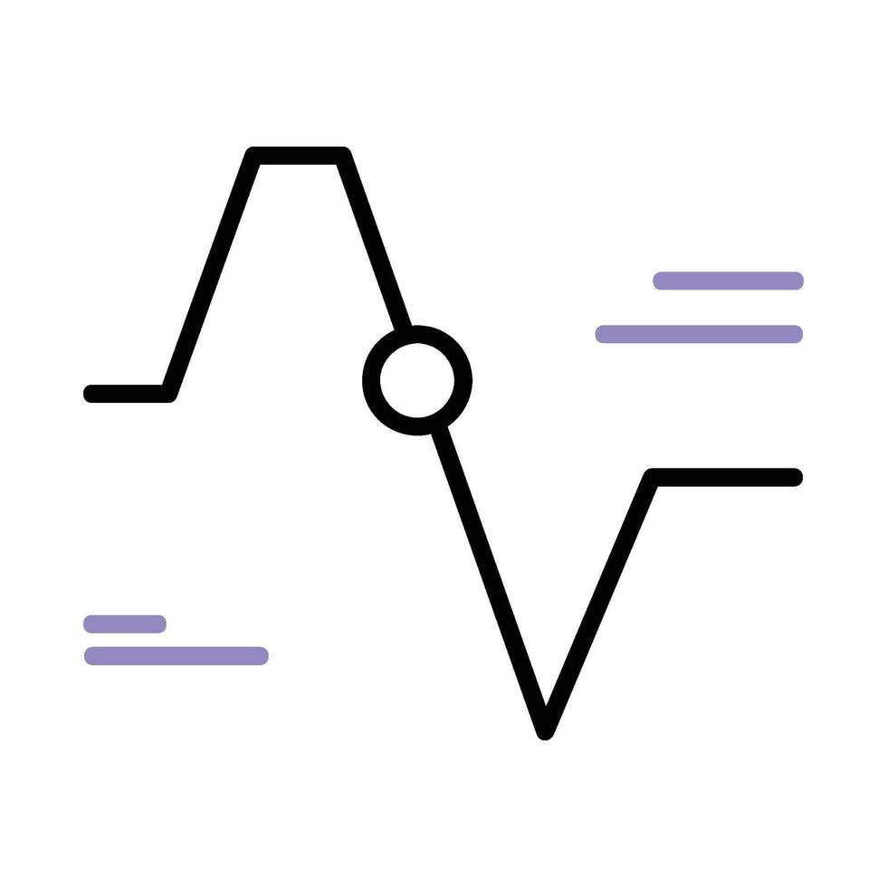 graphs of business and marketing icons vector