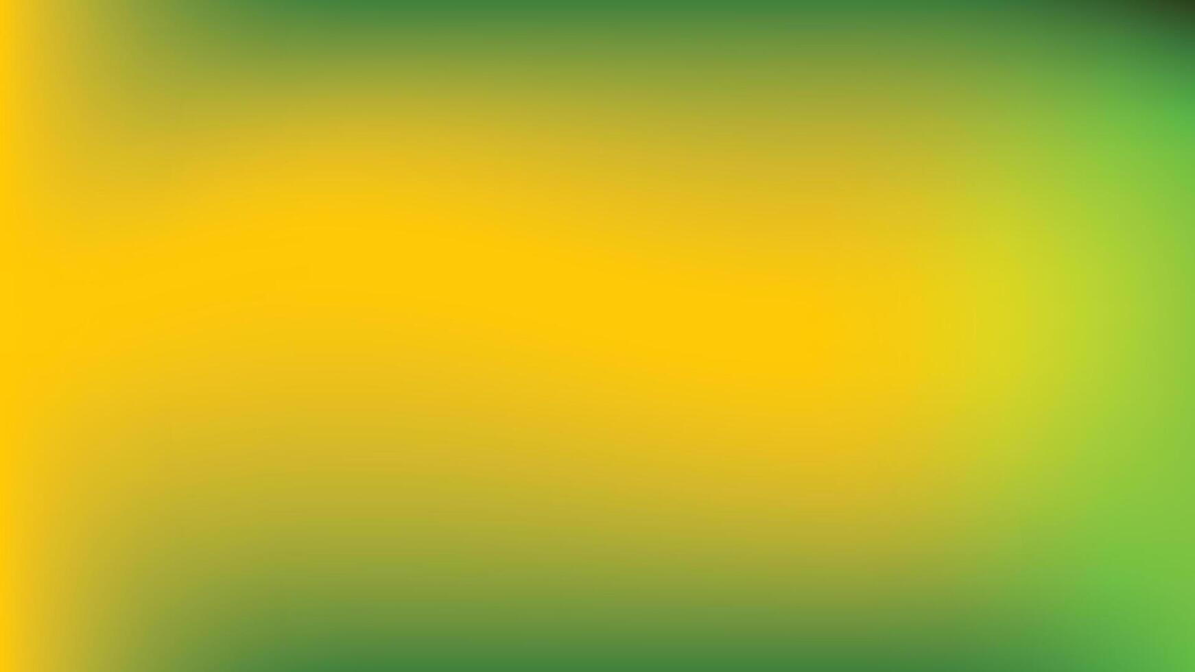 Green and Yellow A Vibrant Blend of Nature's Hues vector