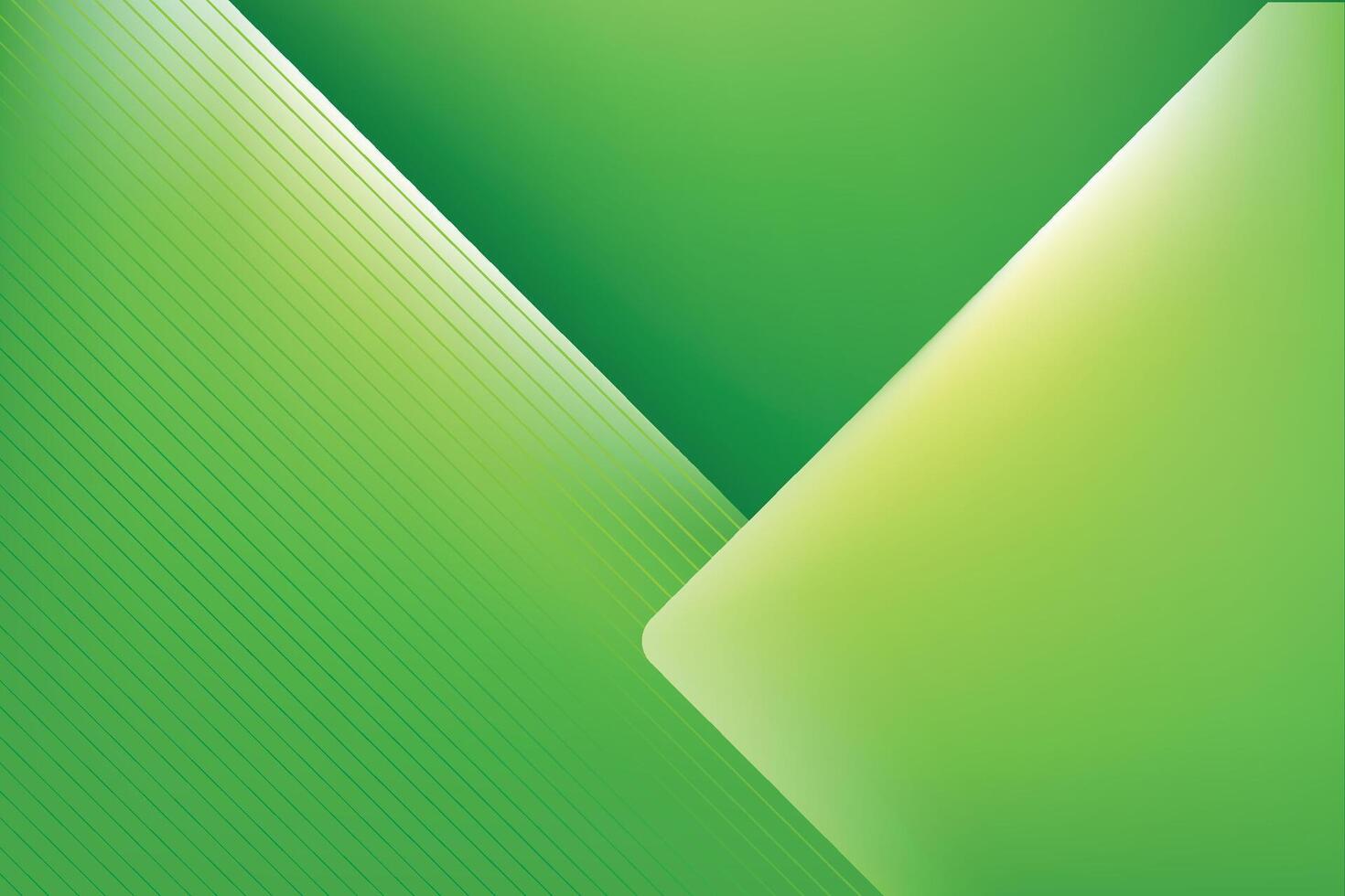 light green gradient background design vector