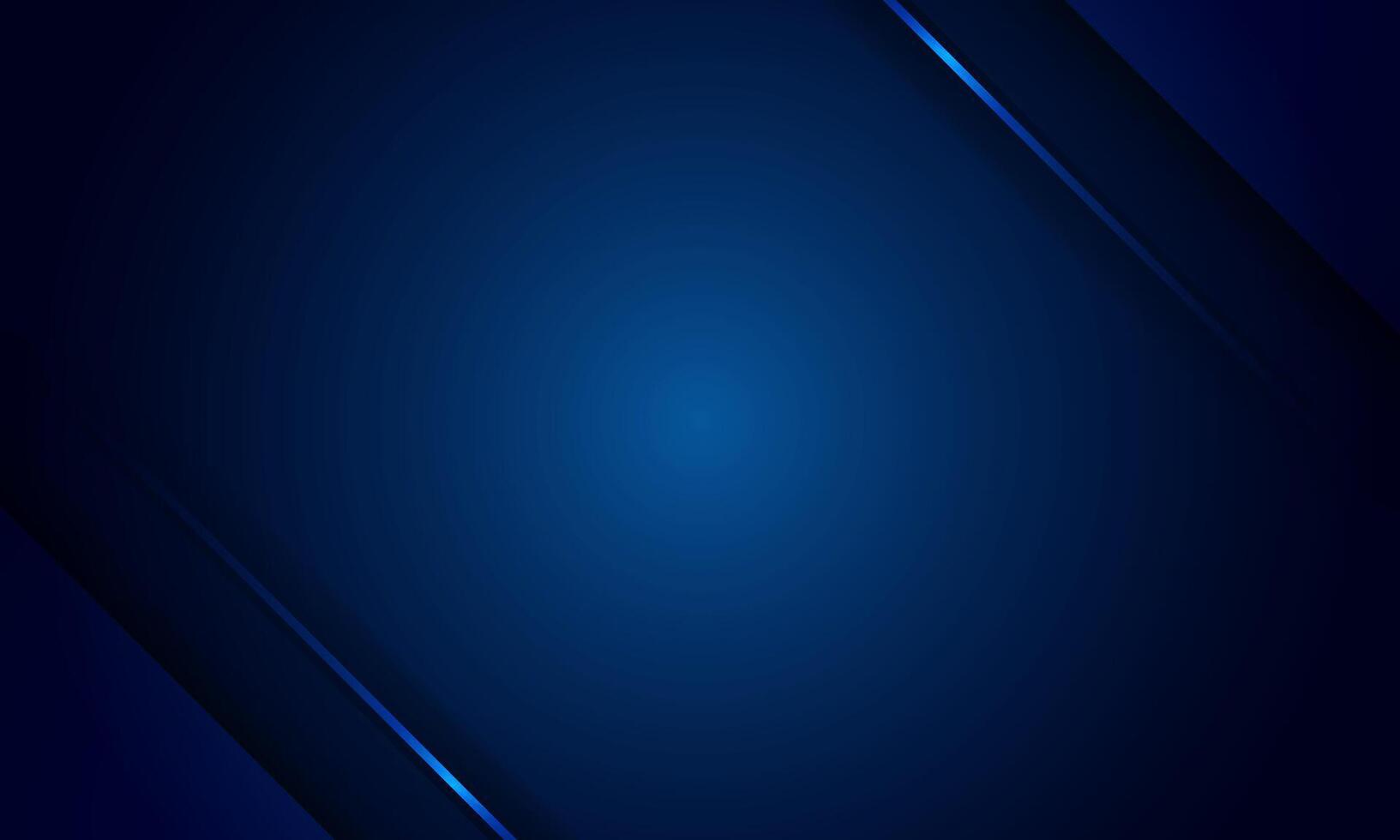 Light blue cover with straight stripes. Abstract dark blue geometric diagonal overlay layer background. with blank space. vector