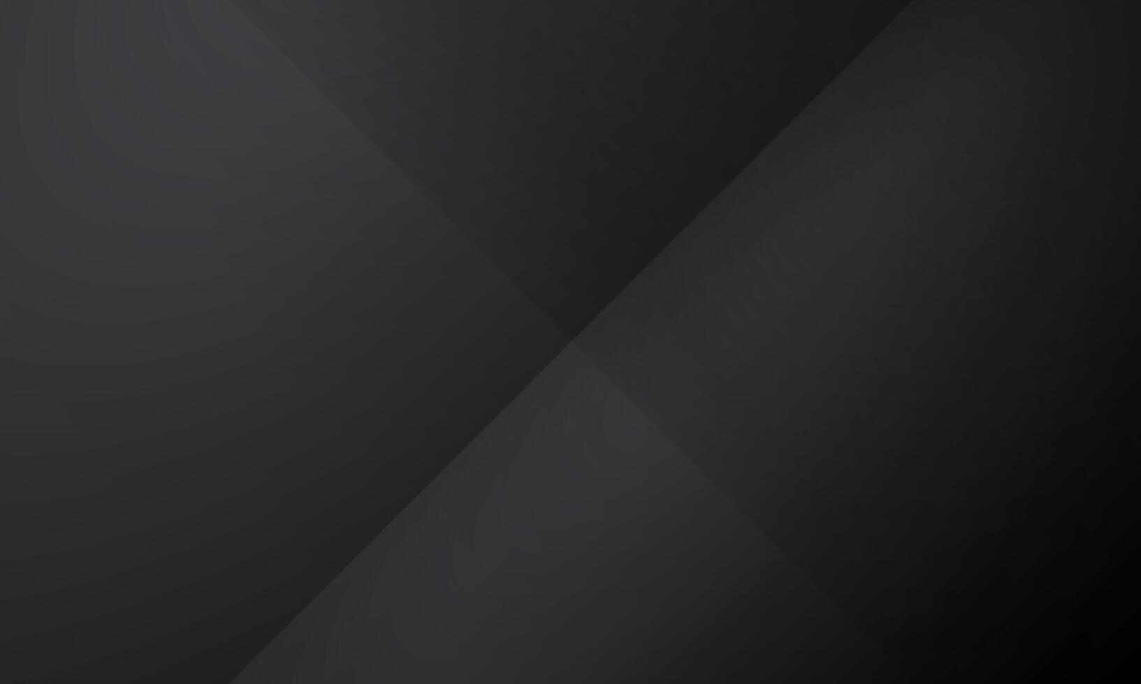 Dark angle overlap gray background on blank space. soft color triangle pattern. vector