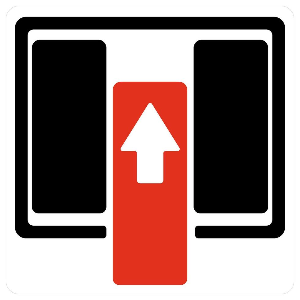 insert column and cells icon concept vector