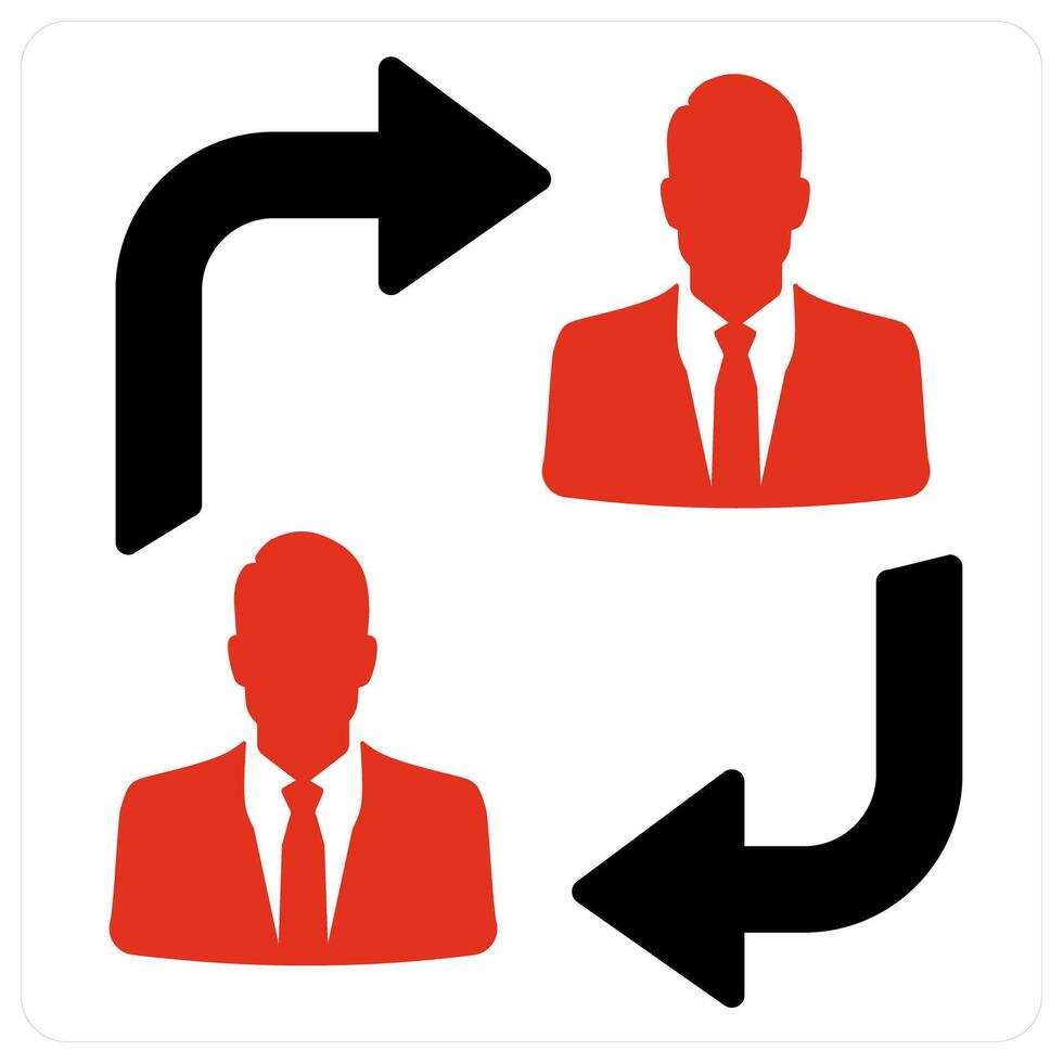 Communication and chat icon concept vector