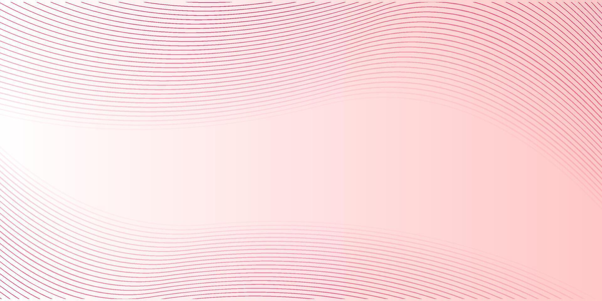 red line background curve element with white space for text and message design, overlapping layers vector
